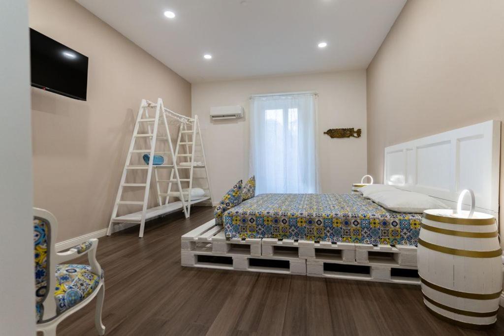 Sikelia-Sicilian Rooms CTA Eksteriør bilde