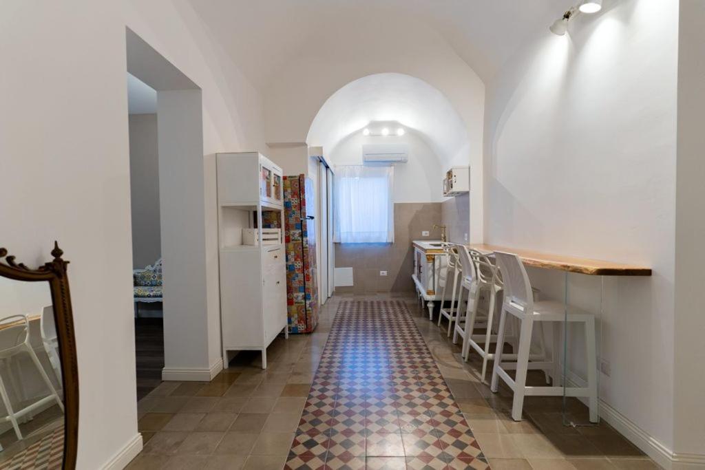 Sikelia-Sicilian Rooms CTA Eksteriør bilde
