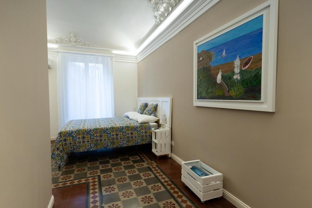 Sikelia-Sicilian Rooms CTA Eksteriør bilde
