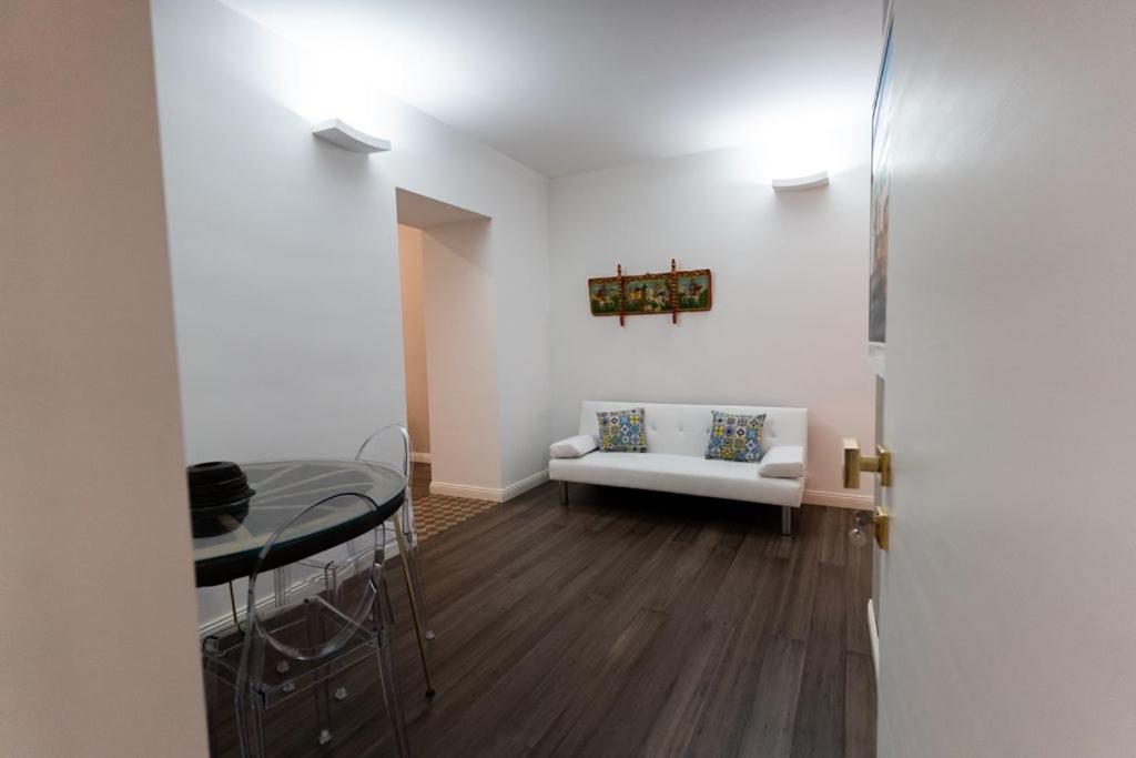 Sikelia-Sicilian Rooms CTA Eksteriør bilde