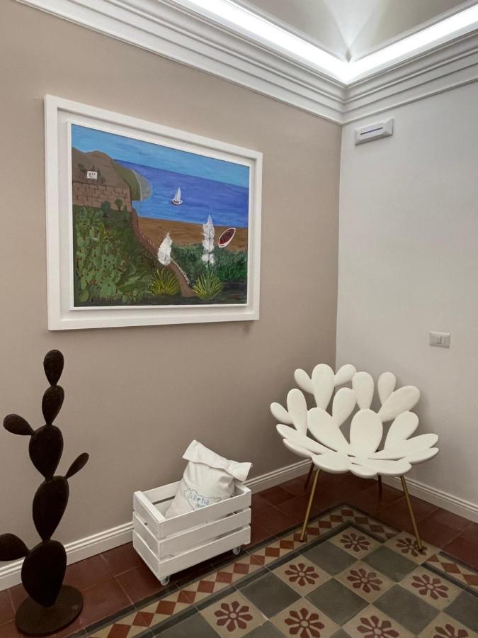 Sikelia-Sicilian Rooms CTA Eksteriør bilde