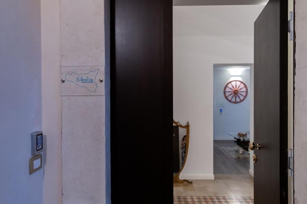 Sikelia-Sicilian Rooms CTA Eksteriør bilde