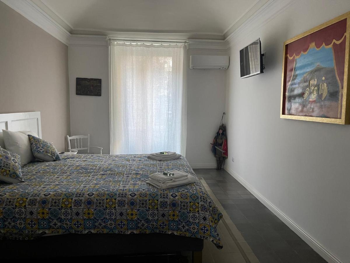 Sikelia-Sicilian Rooms CTA Eksteriør bilde