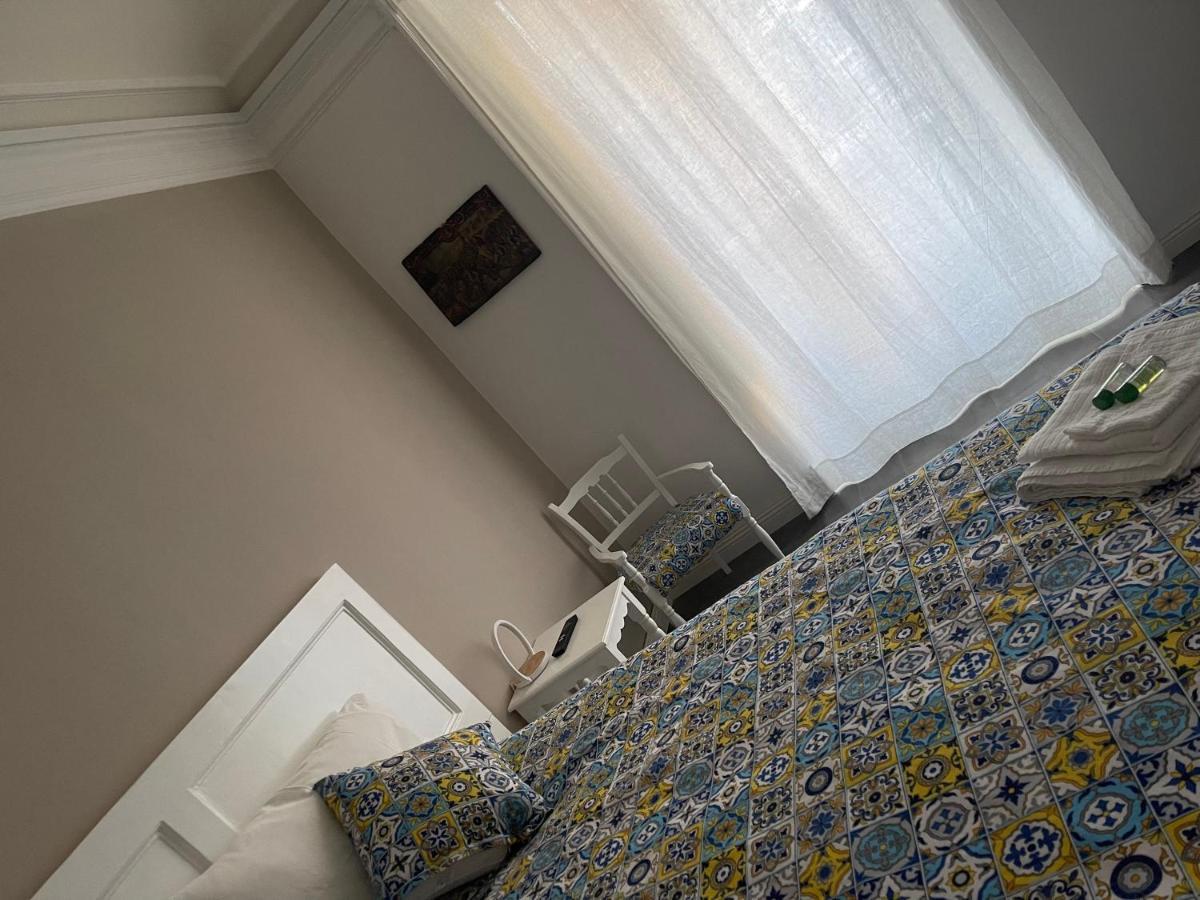 Sikelia-Sicilian Rooms CTA Eksteriør bilde