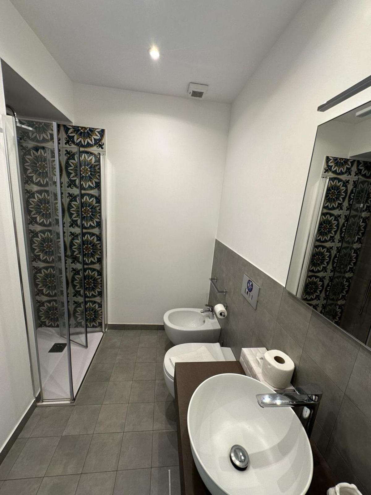 Sikelia-Sicilian Rooms CTA Eksteriør bilde