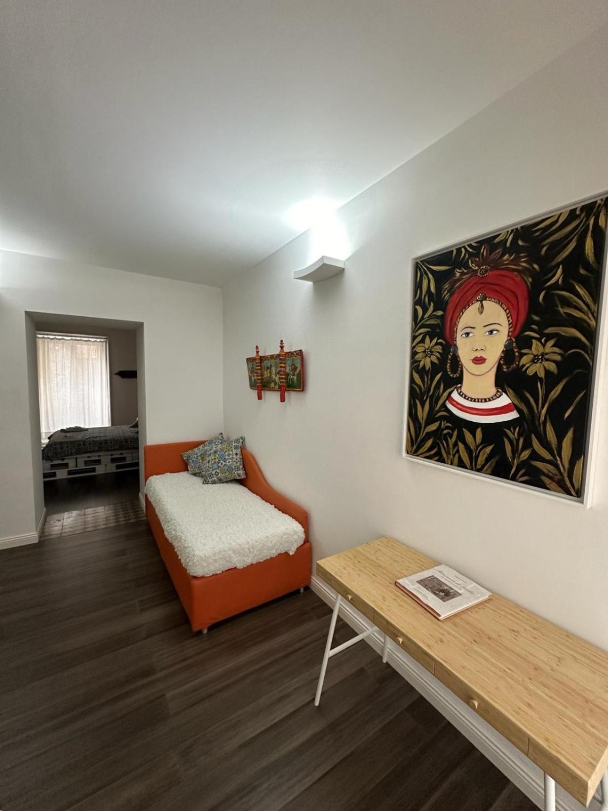 Sikelia-Sicilian Rooms CTA Eksteriør bilde