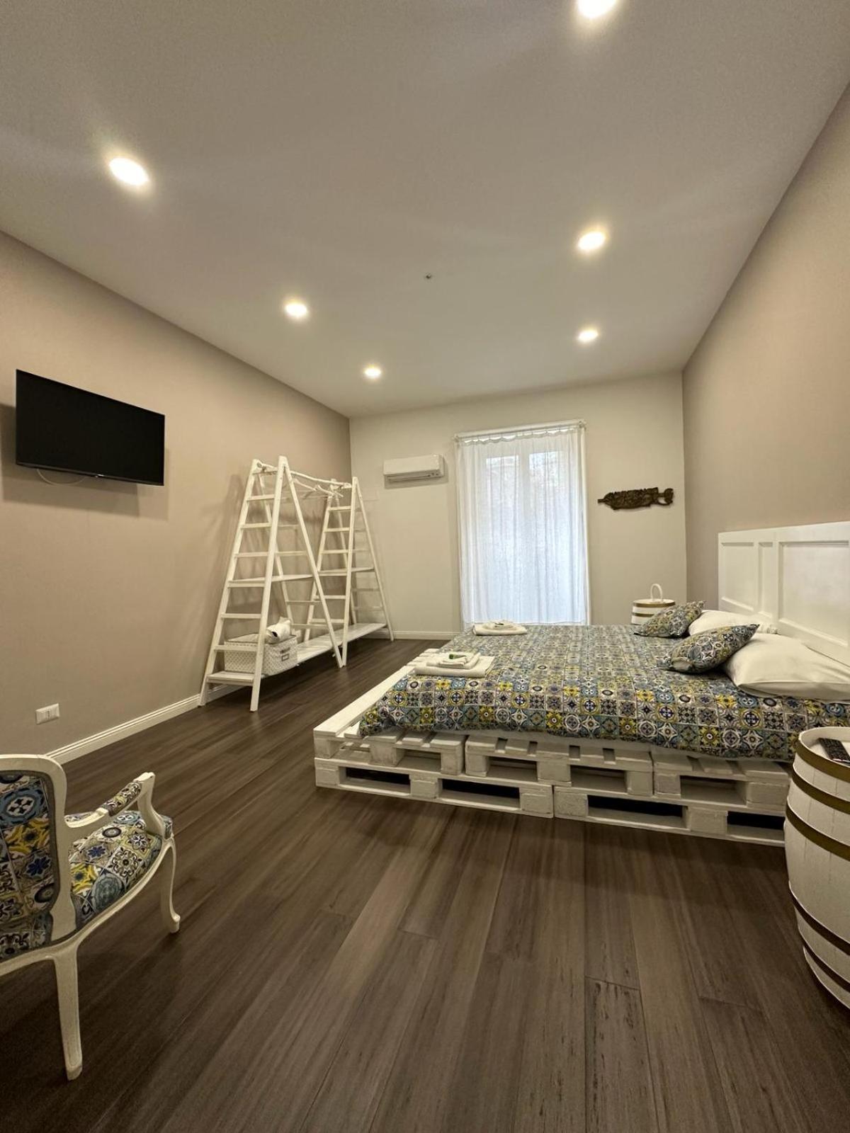 Sikelia-Sicilian Rooms CTA Eksteriør bilde
