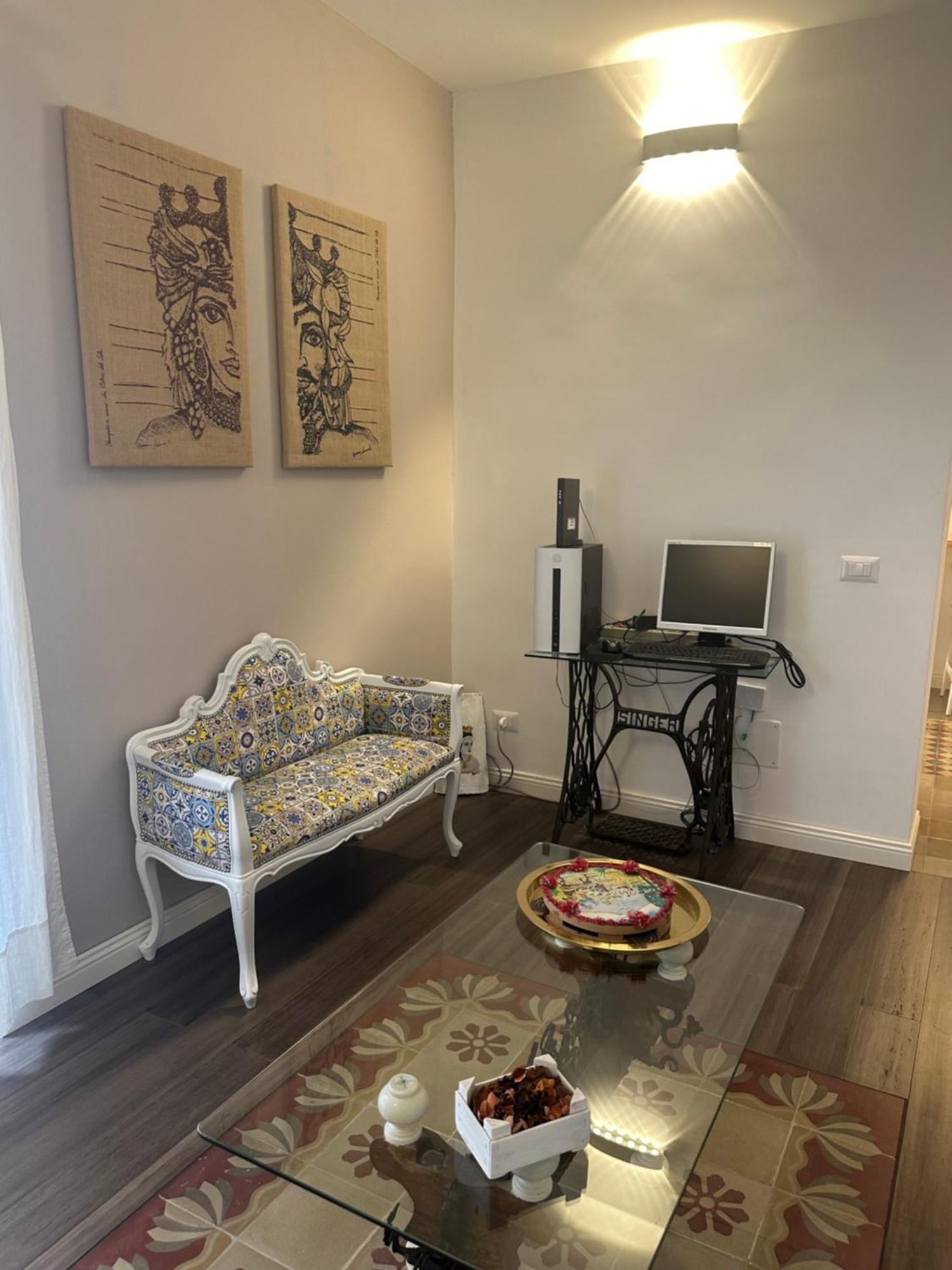 Sikelia-Sicilian Rooms CTA Eksteriør bilde