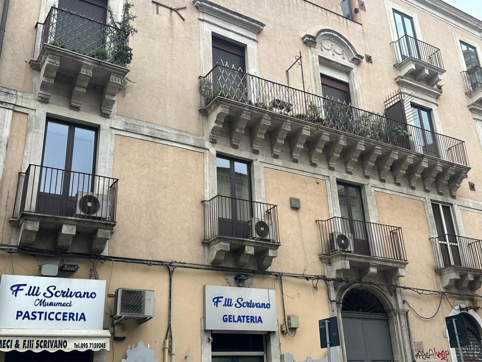 Sikelia-Sicilian Rooms CTA Eksteriør bilde