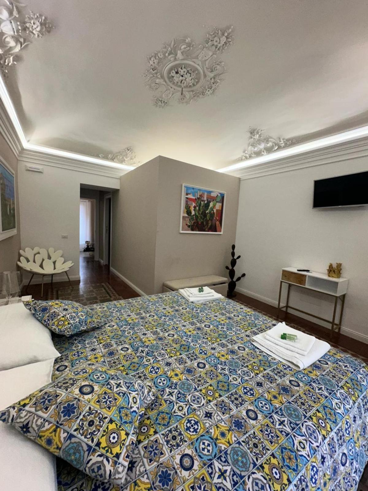Sikelia-Sicilian Rooms CTA Eksteriør bilde