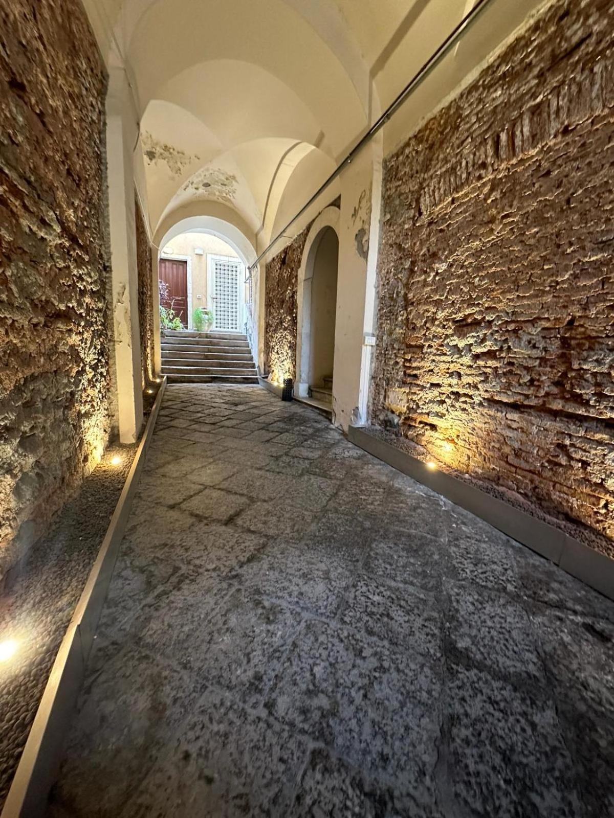 Sikelia-Sicilian Rooms CTA Eksteriør bilde
