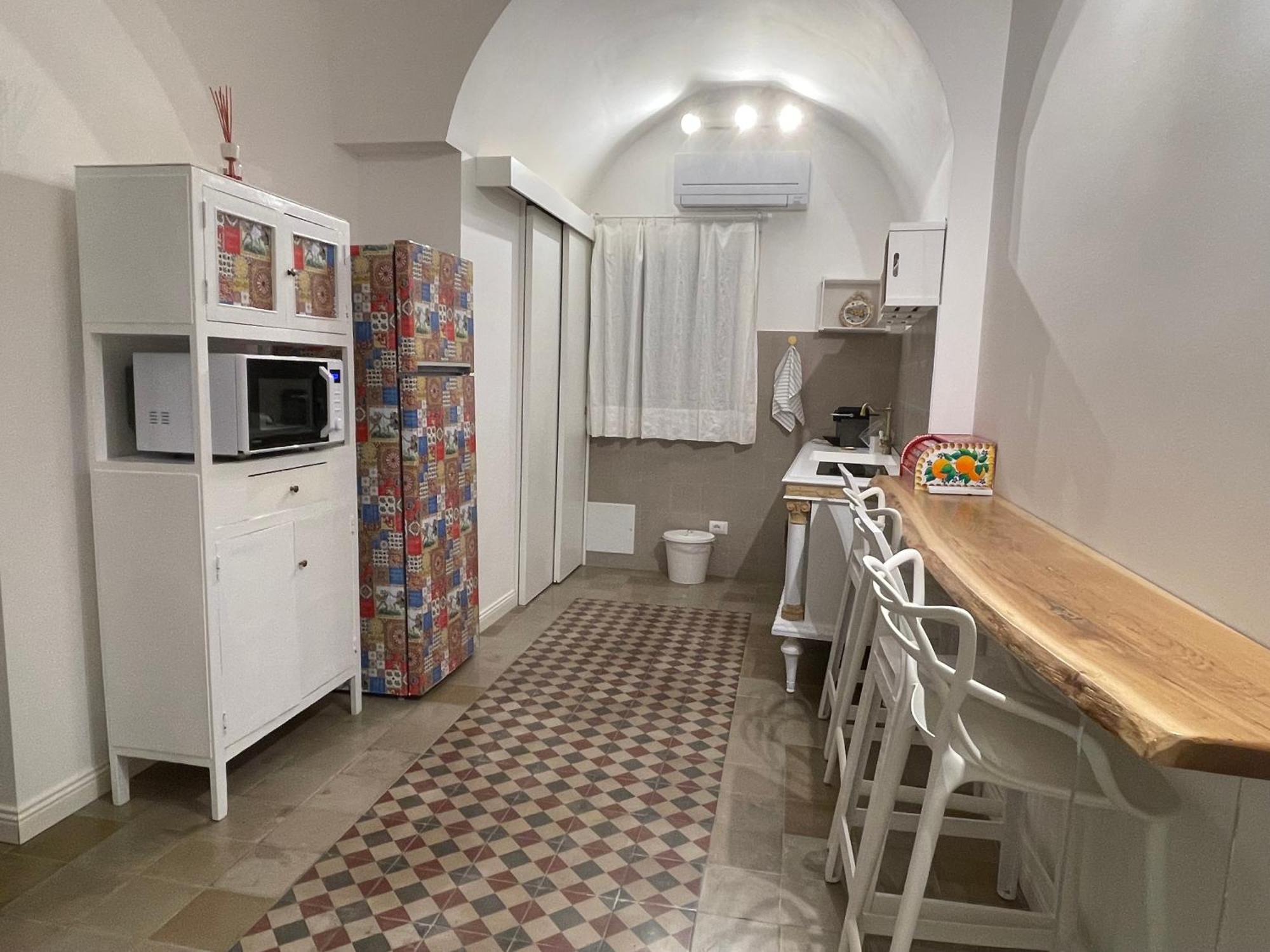 Sikelia-Sicilian Rooms CTA Eksteriør bilde